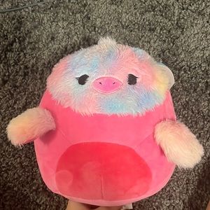 Lilith the Ostrich Squishmallow WITH TAGS